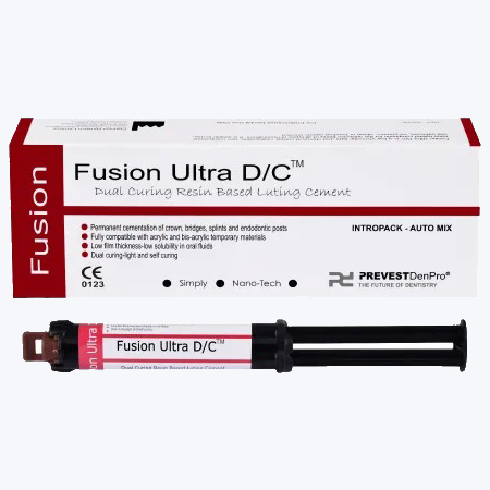 Prevest Fusion Ultra D/C- Intro Pack